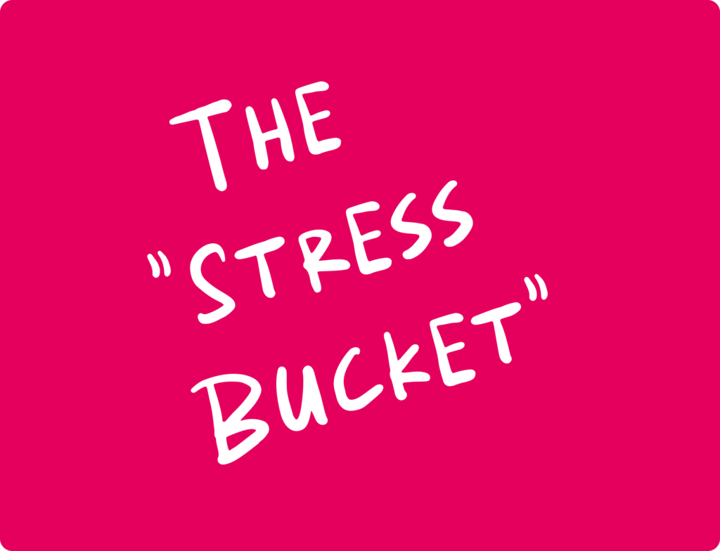 The stress bucket